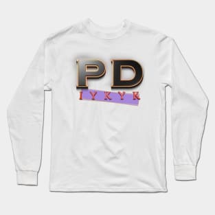 PD IYKYK Long Sleeve T-Shirt